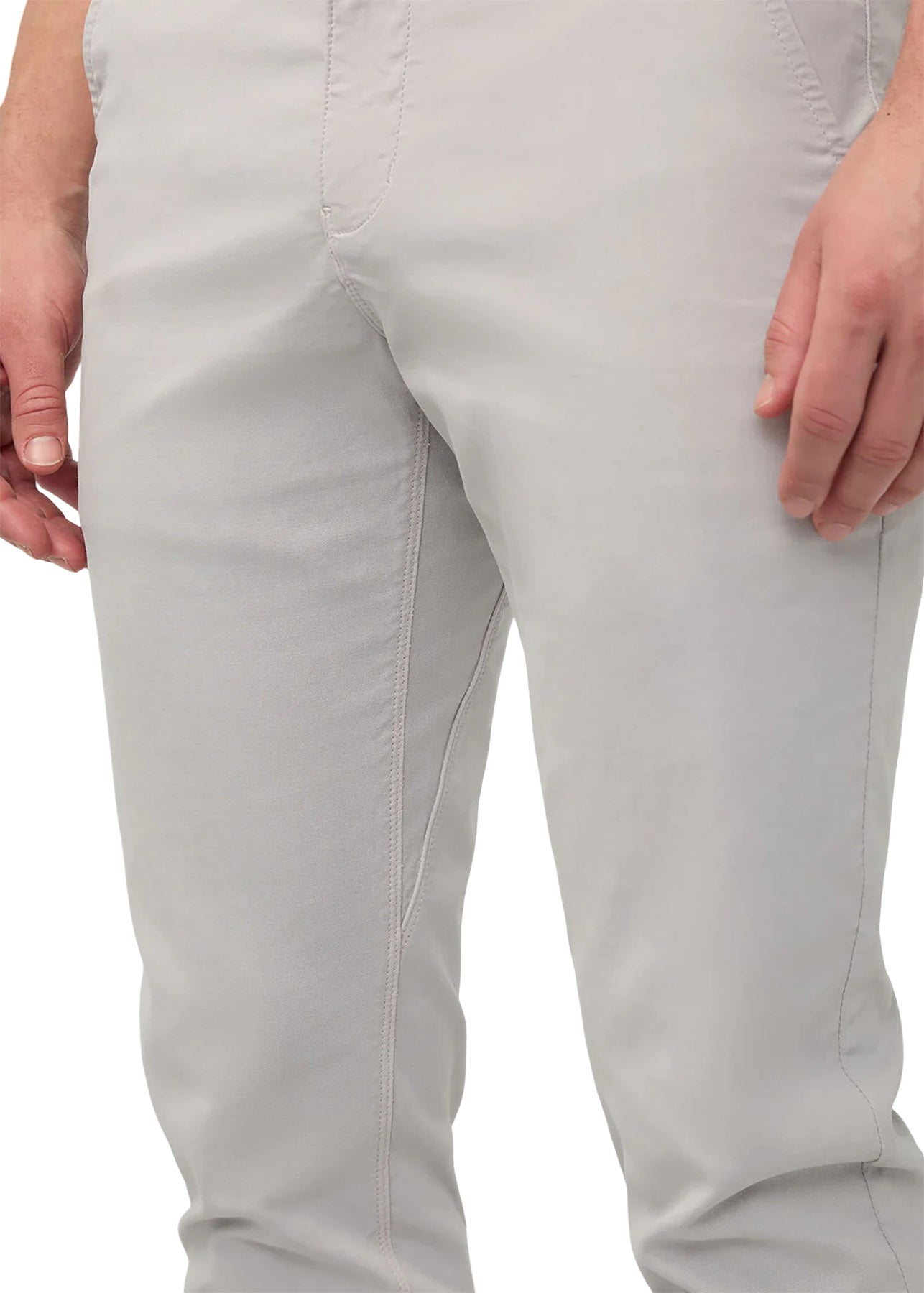 Live Lite Slim Straight Chino Jeans - Men's