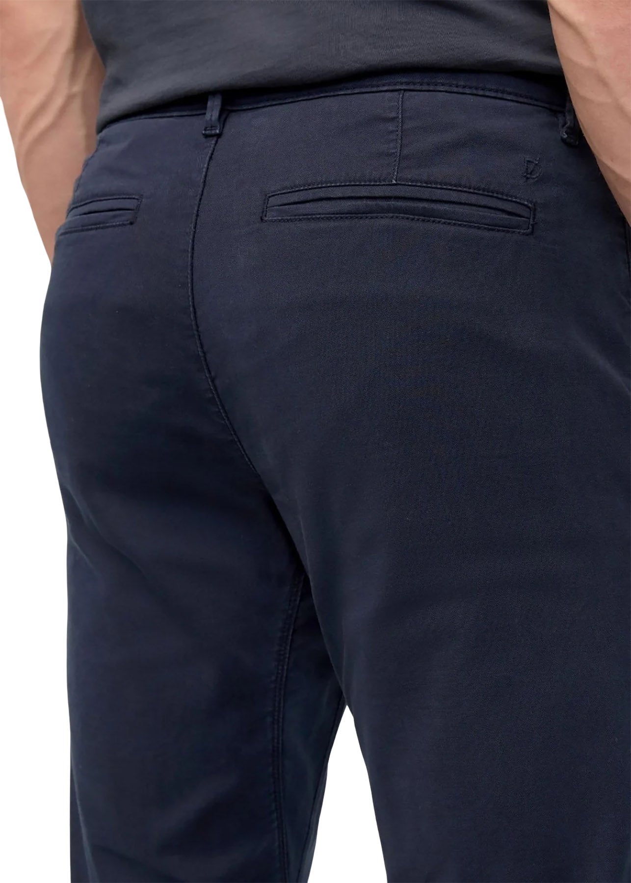 Live Lite Slim Straight Chino Jeans - Men's