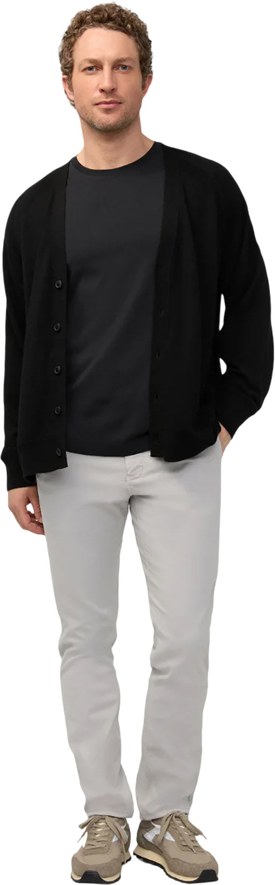 Live Lite Slim Straight Chino Jeans - Men's