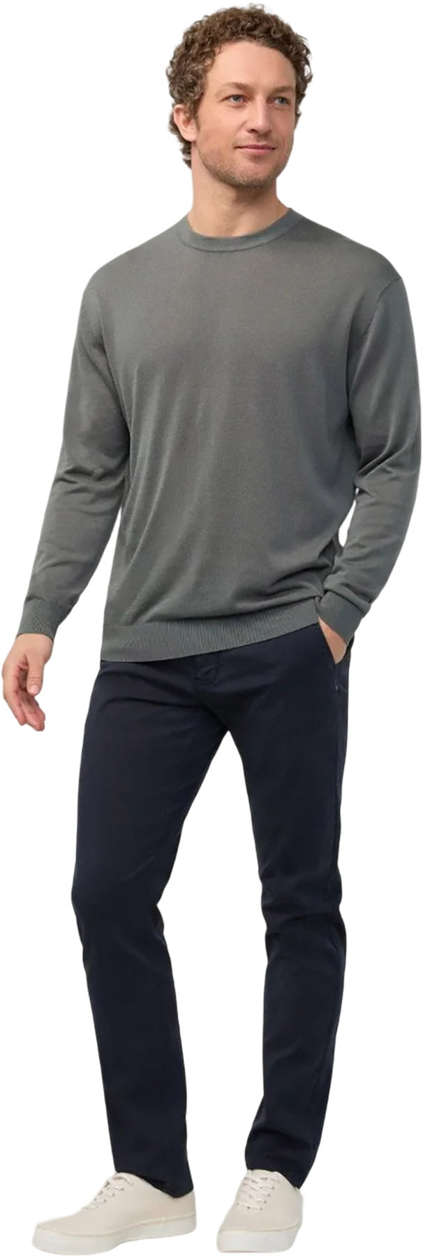 Live Lite Slim Straight Chino Jeans - Men's