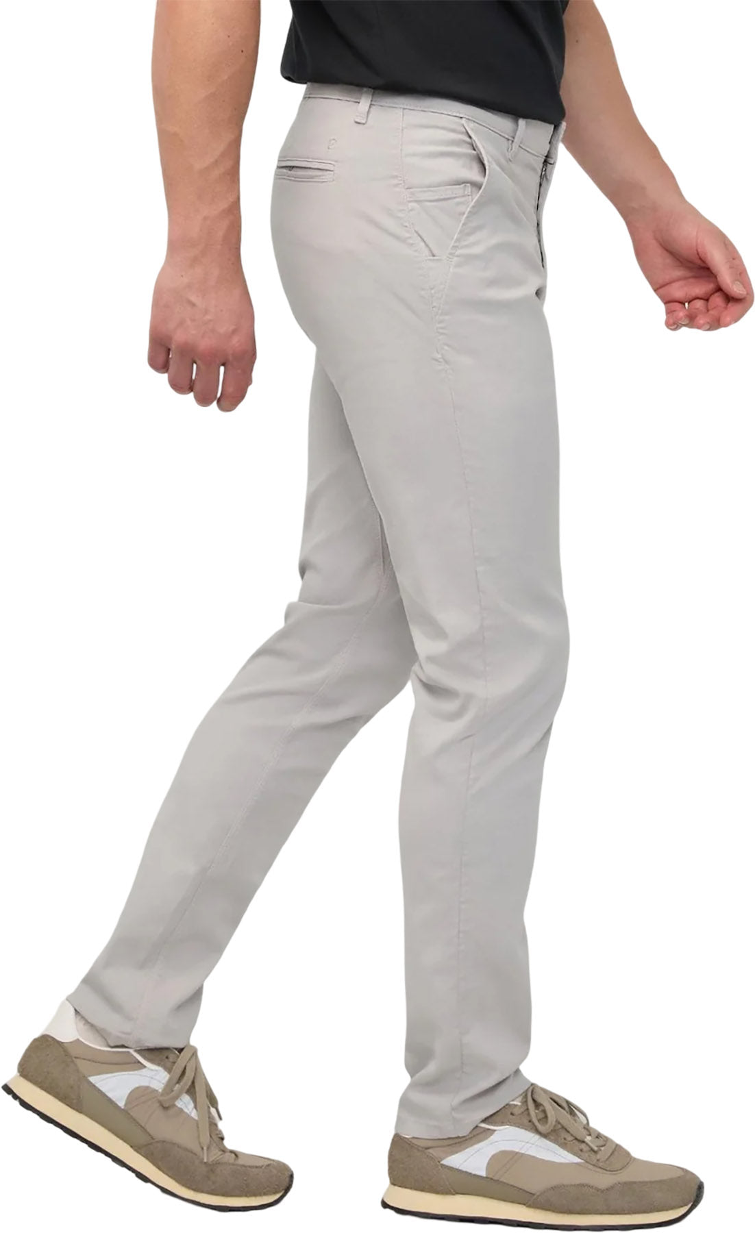 Live Lite Slim Straight Chino Jeans - Men's