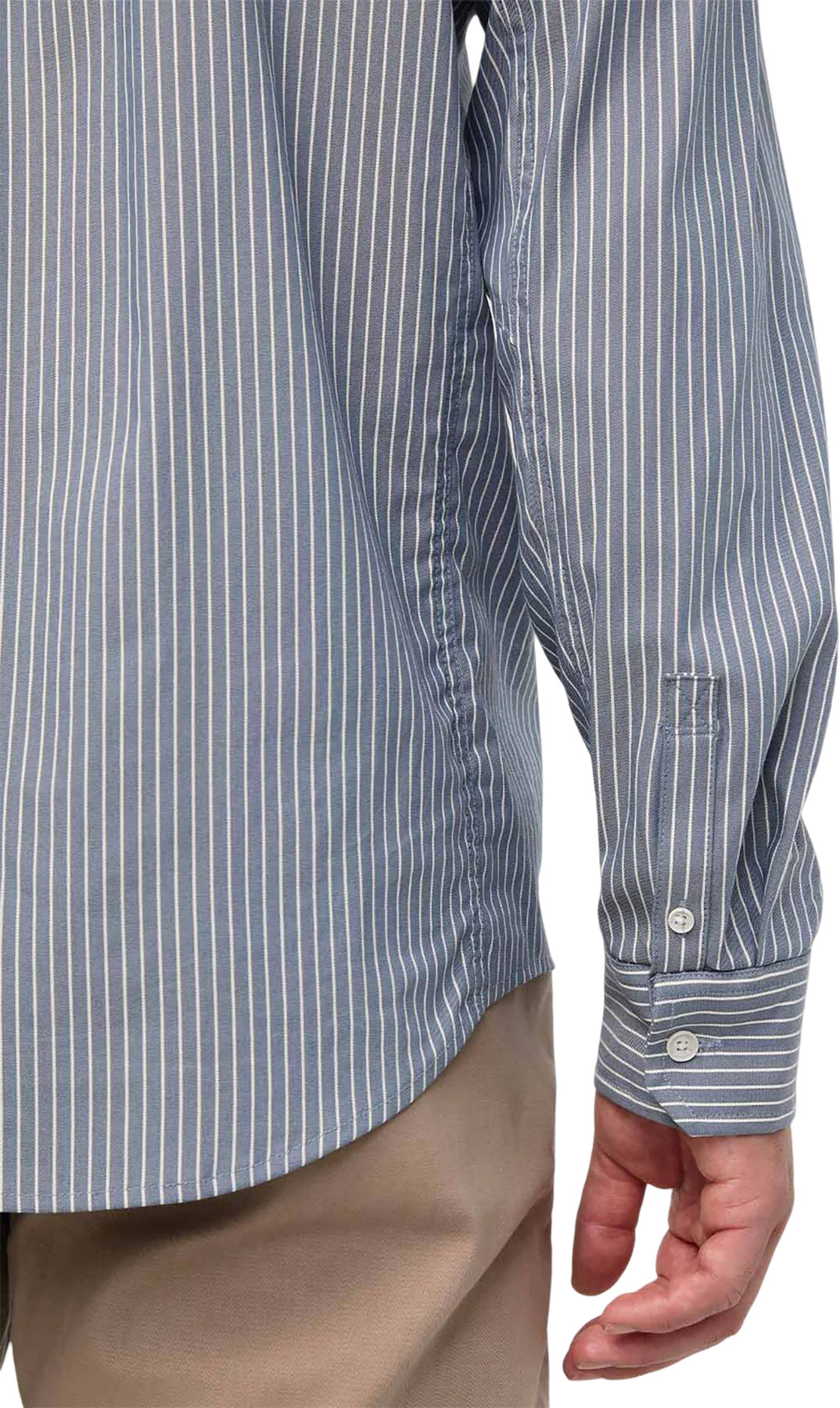 Cloudweight Twill One Pocket Shirt - Men's