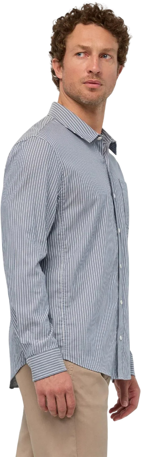 Cloudweight Twill One Pocket Shirt - Men's
