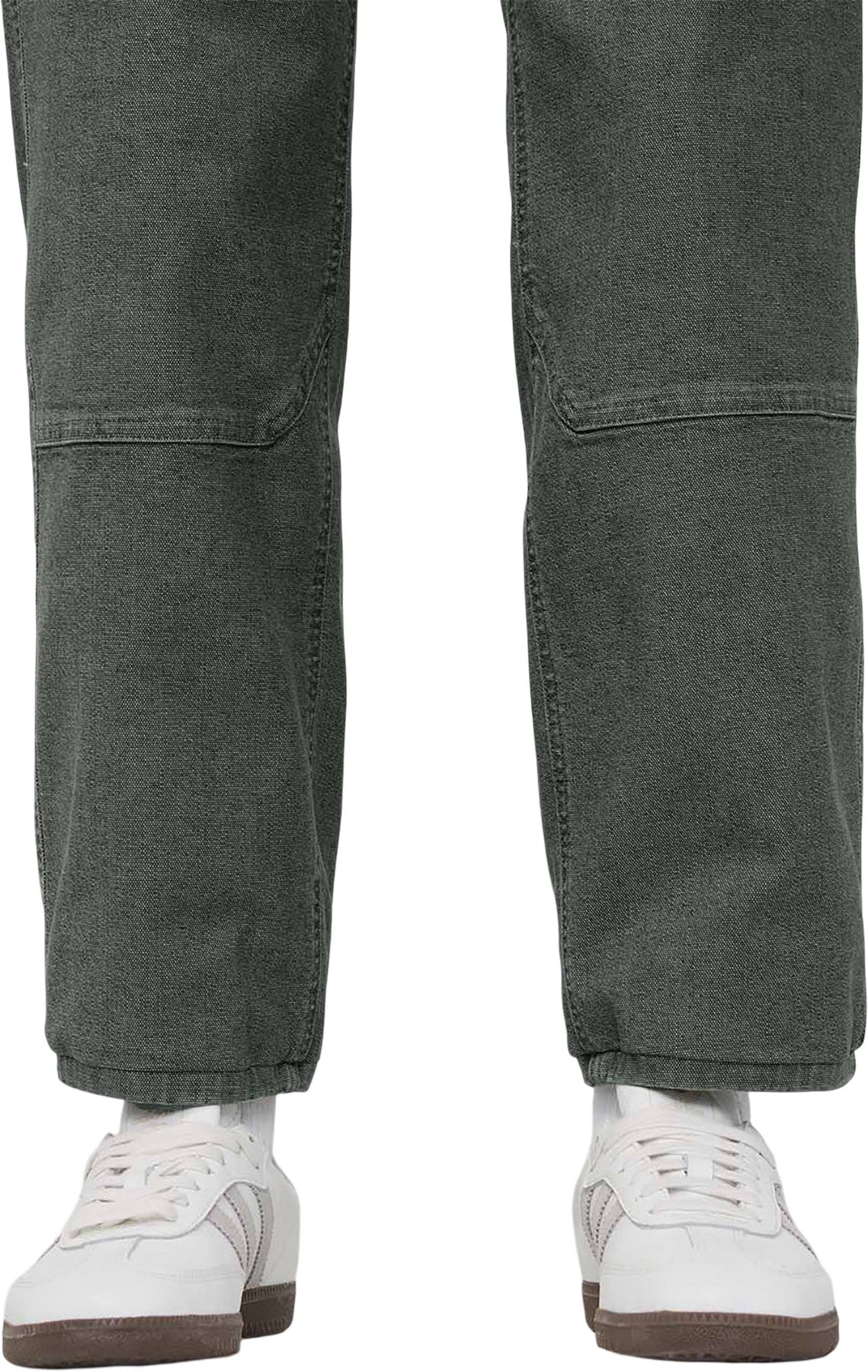 Stretch Canvas Utility Pants - Women's