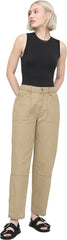 Stretch Canvas Utility Pants - Women's