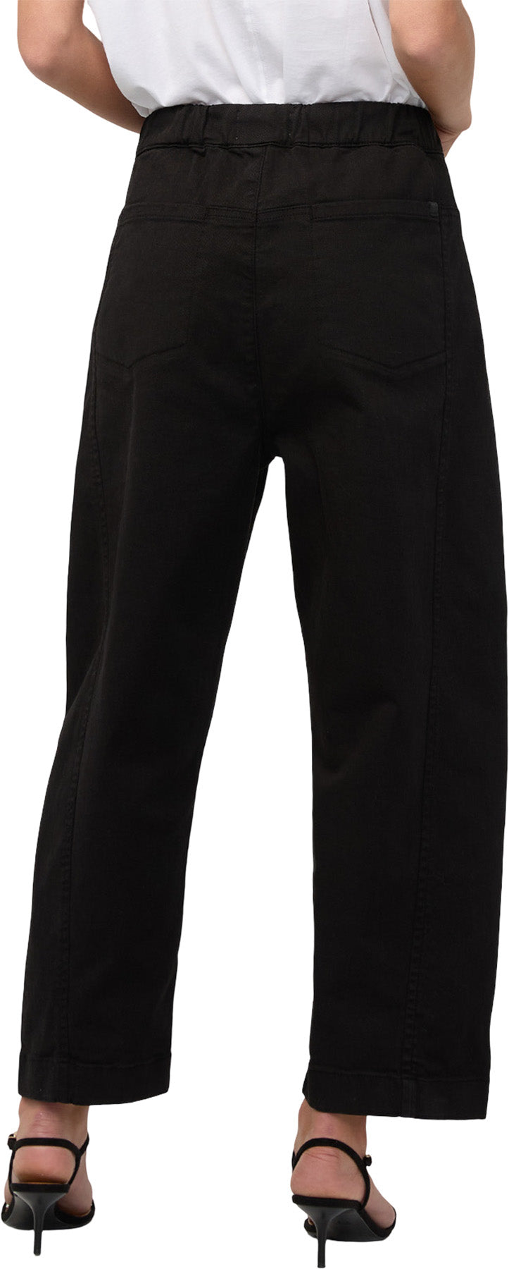 Flextwill Barrel Pull On Pant - Women's