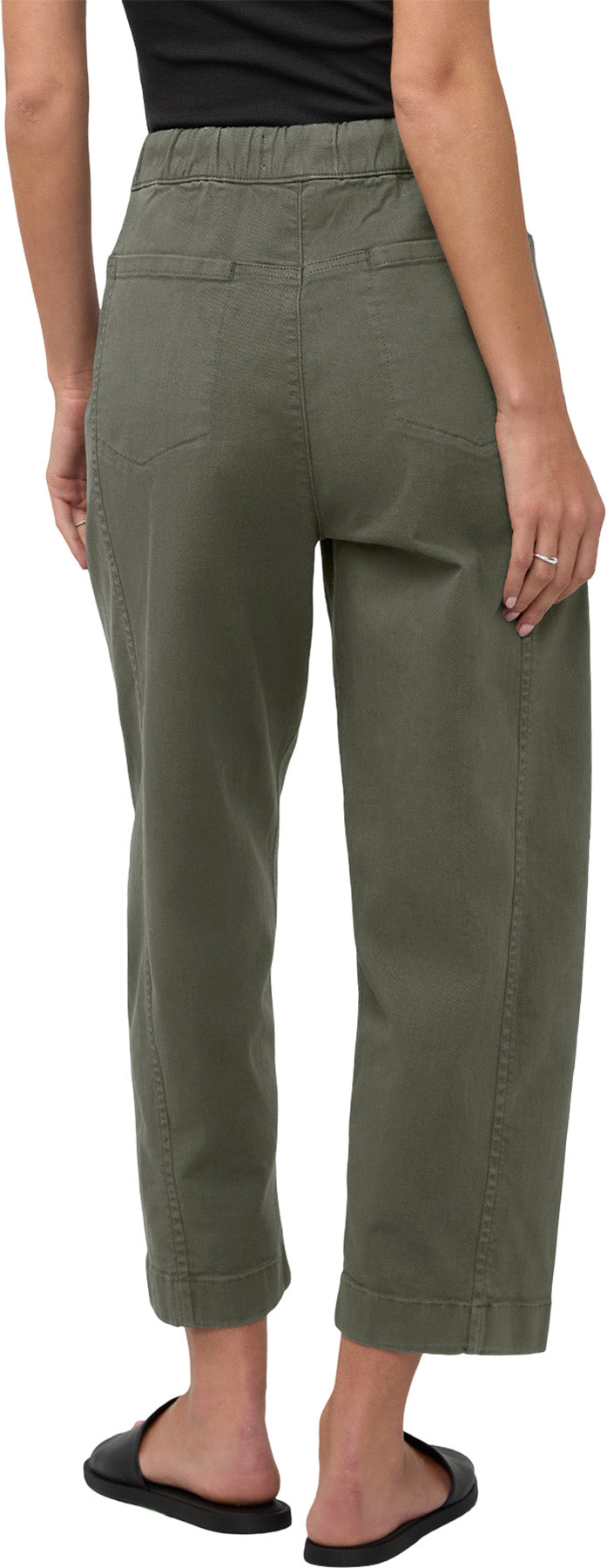 Flextwill Barrel Pull On Pant - Women's