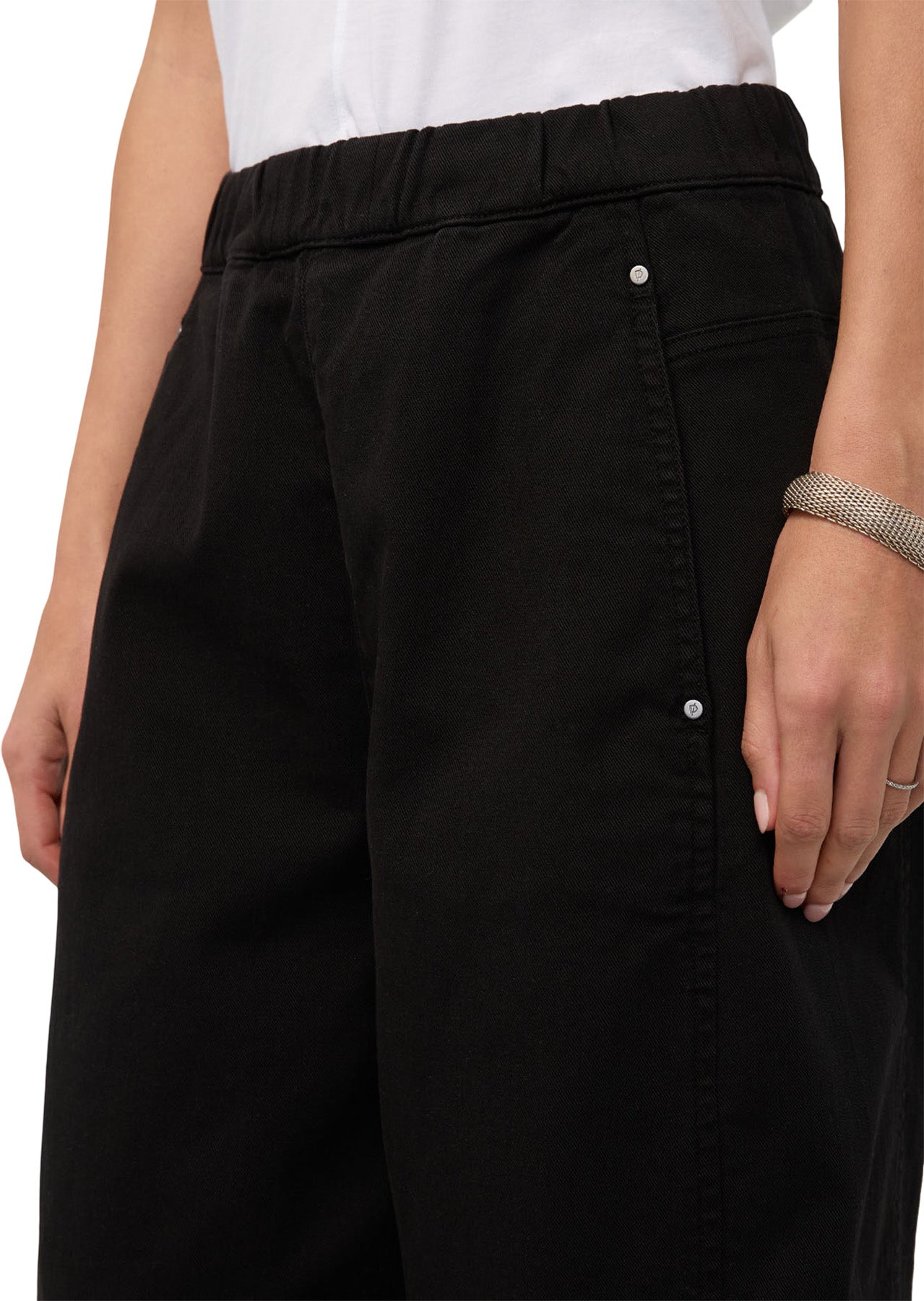 Flextwill Barrel Pull On Pant - Women's