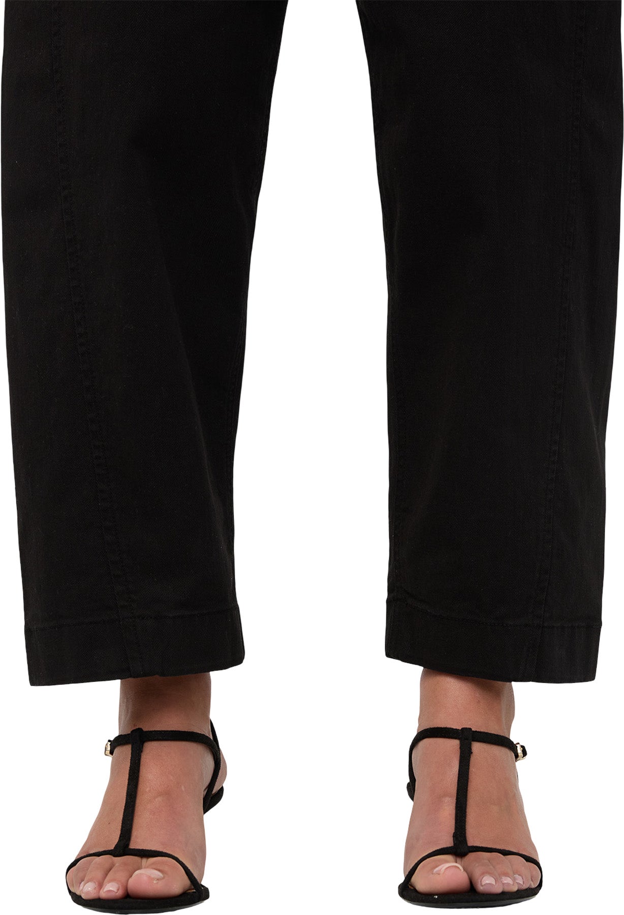 Flextwill Barrel Pull On Pant - Women's