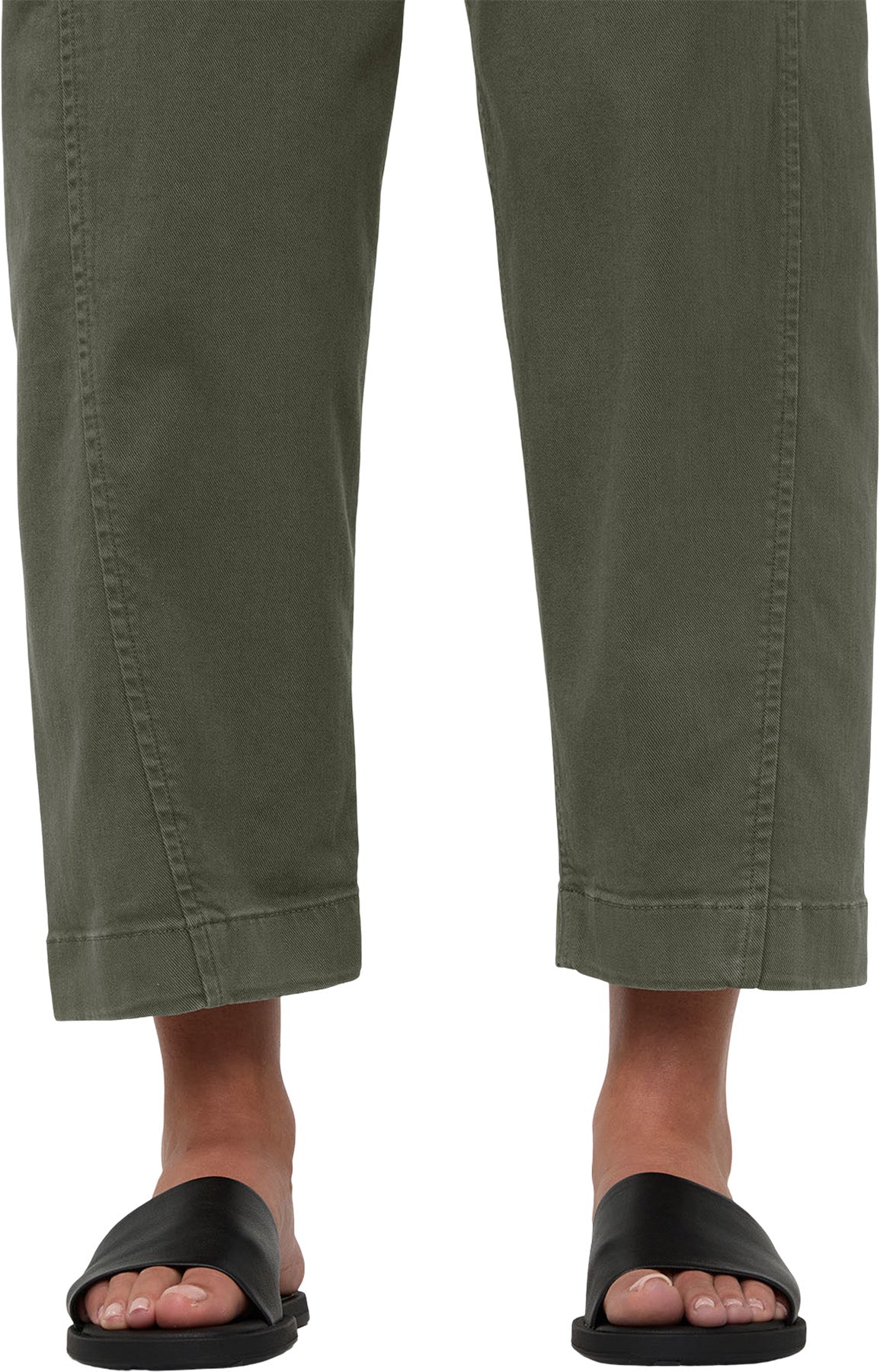 Flextwill Barrel Pull On Pant - Women's