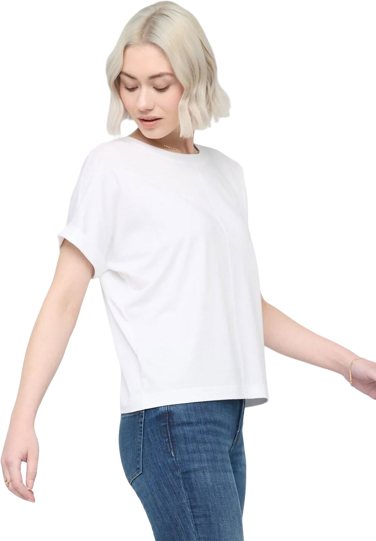 PurePima Dolman T-Shirt - Women's