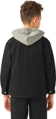 Duck Shirt Jacket - Boys