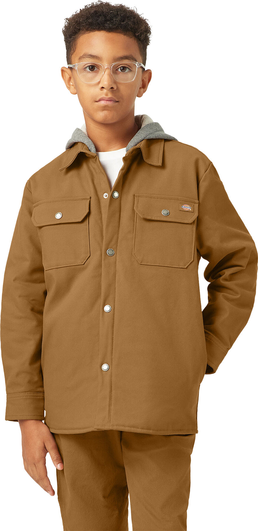 Duck Shirt Jacket - Boys