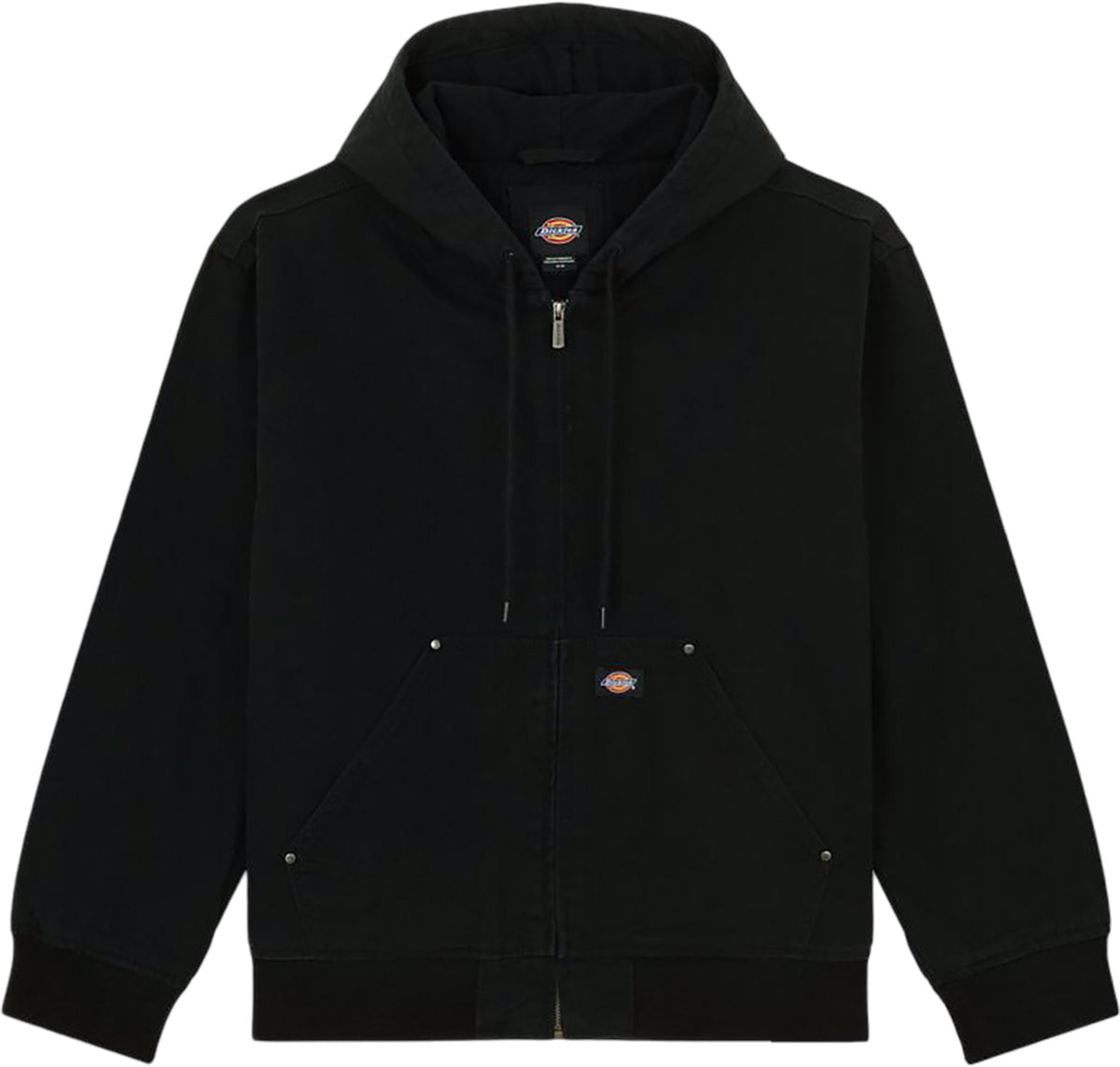 Hilham Hooded Canvas Jacket - Men's