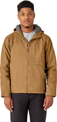 Duck Canvas High Pile Fleece Lined Jacket - Men's