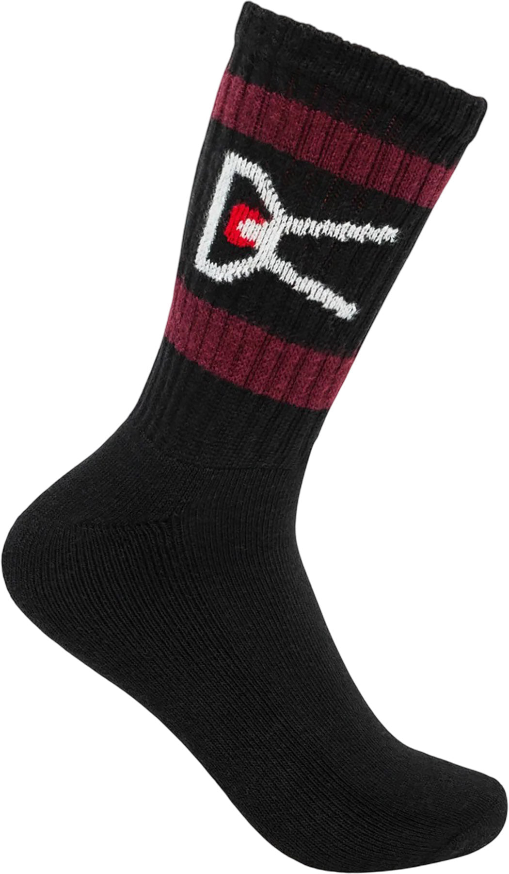 USA 2-Pack Cotton Socks - Unisex