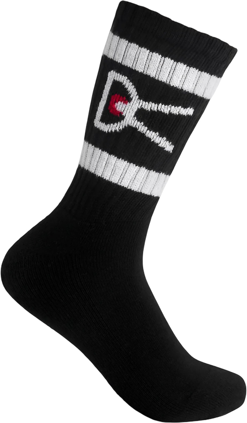 USA 2-Pack Cotton Socks - Unisex
