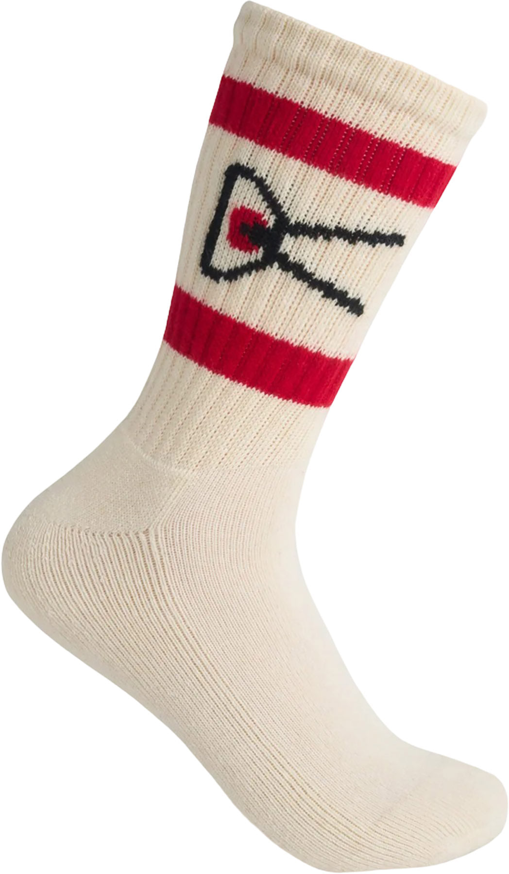 USA 2-Pack Cotton Socks - Unisex