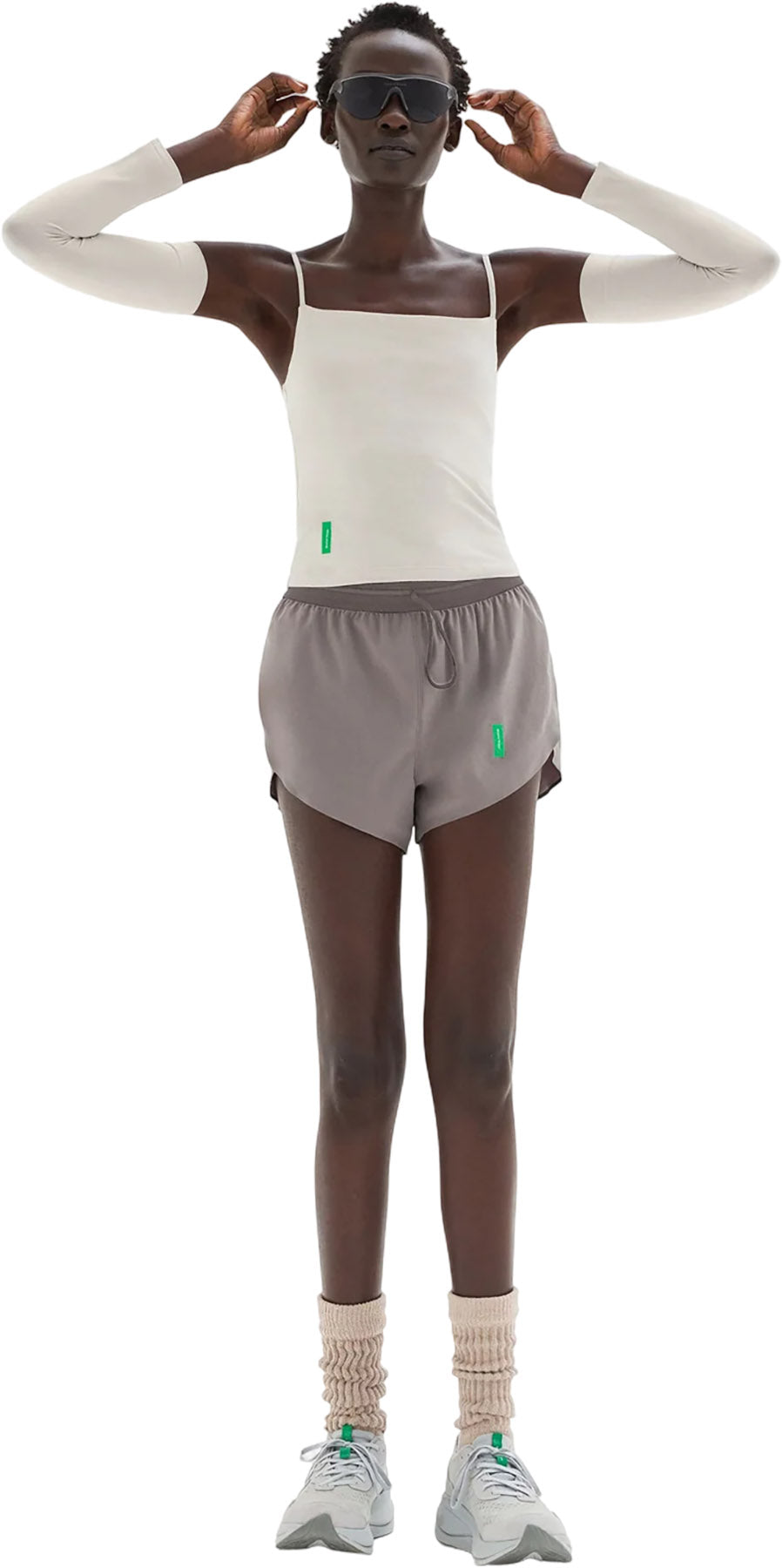 Split Shorts 2" - Women's