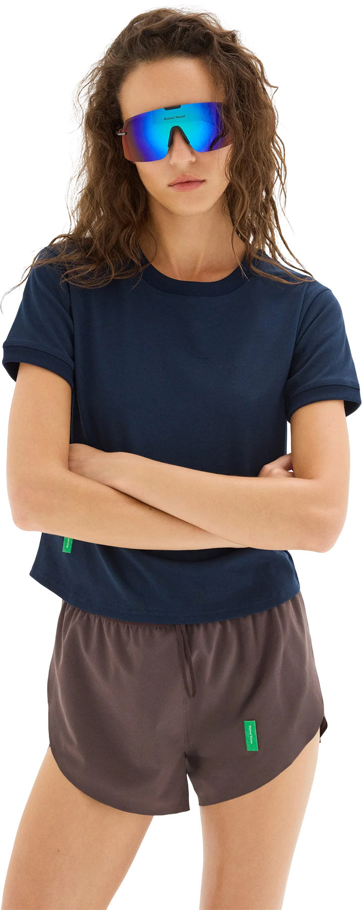 Split Shorts 2" - Women's