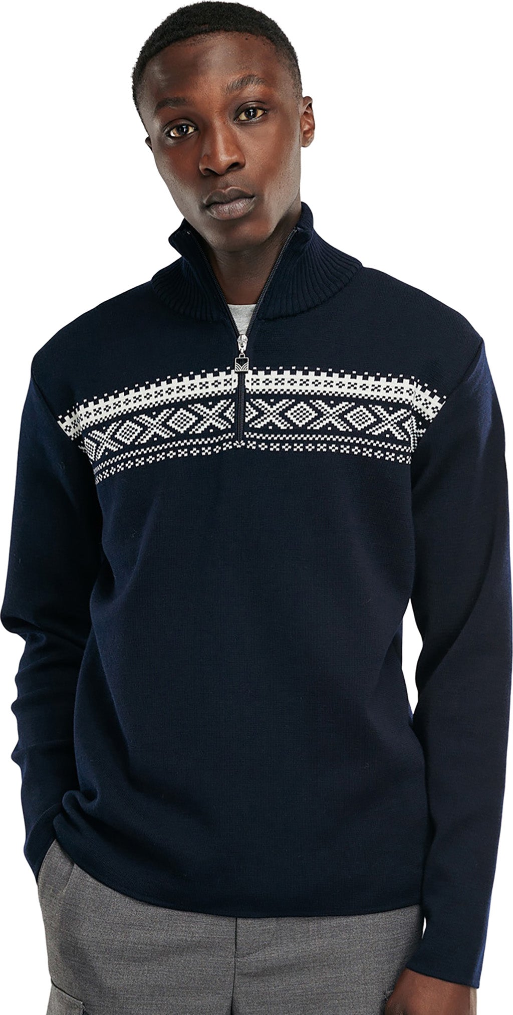 Dalestølen Masc Sweater - Men's