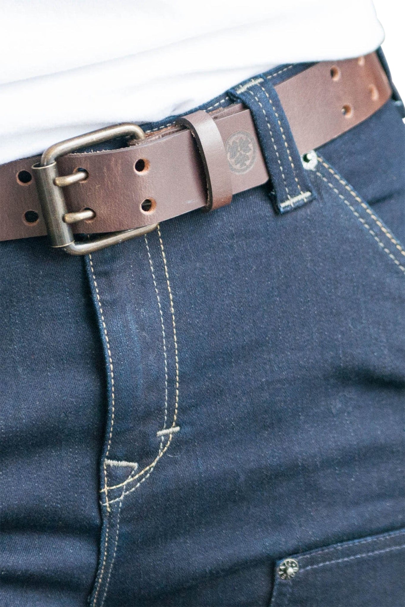Double Pronged Work Belt - Women's