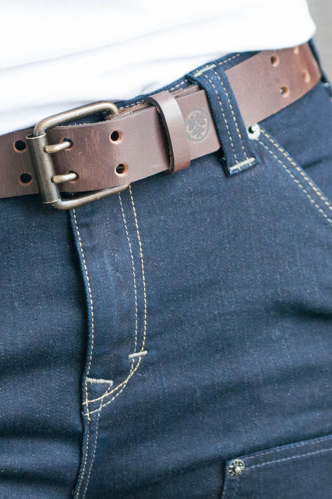 Double Pronged Work Belt - Women's