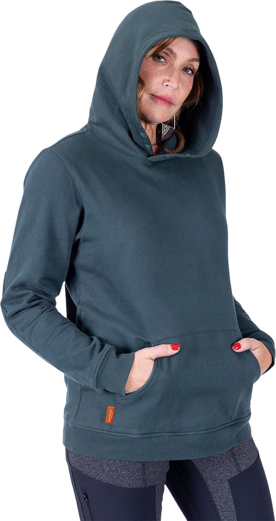 Go To Hoodie - Women's