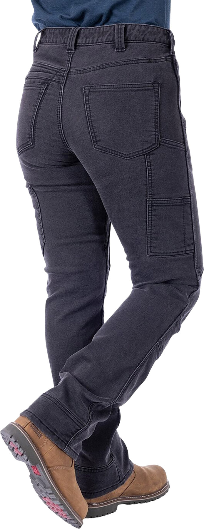 BRITT UTILITY HOTSWAP STRETCH DENIM - Women's