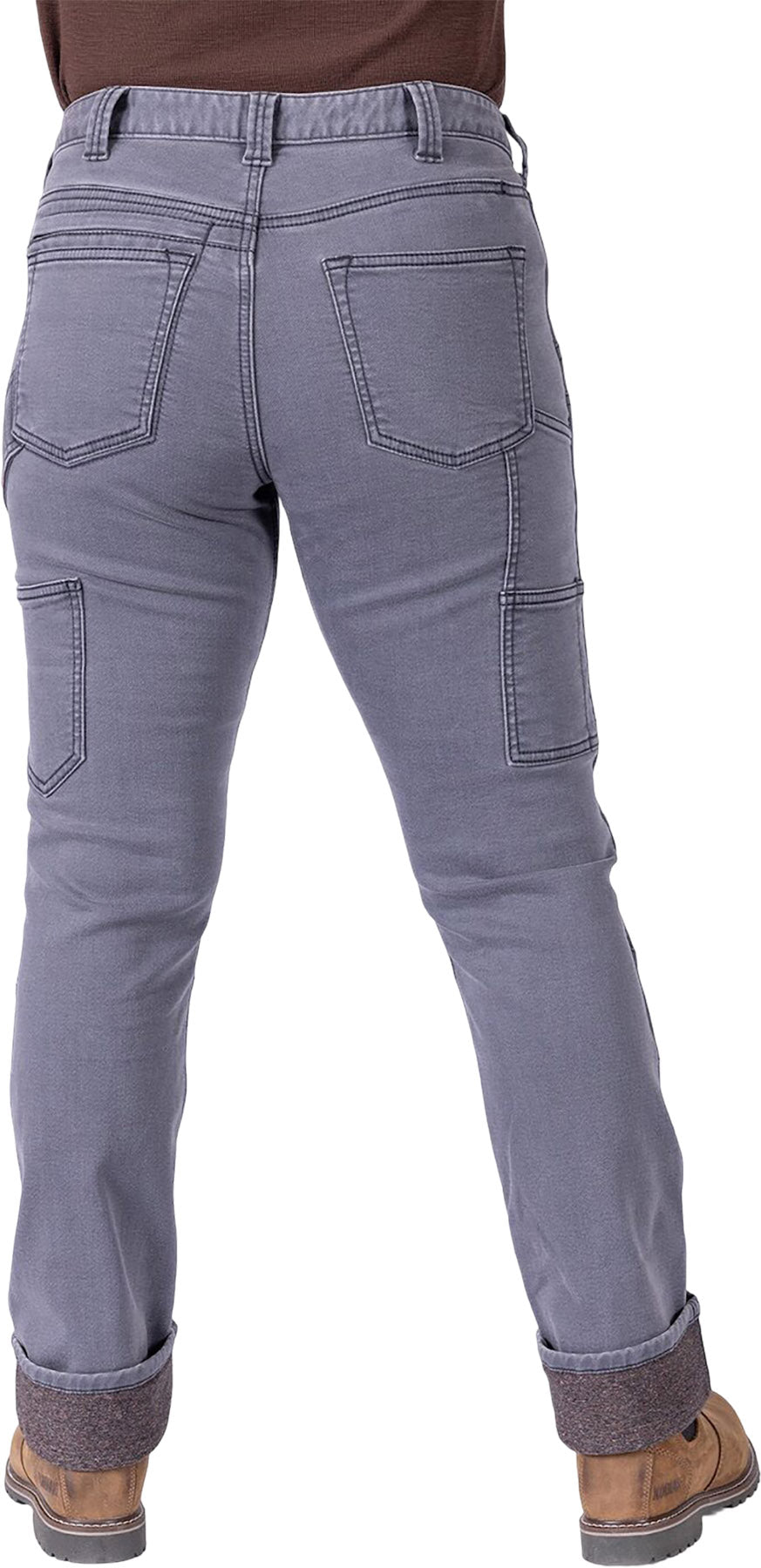 BRITT UTILITY HOTSWAP STRETCH DENIM - Women's