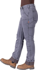 BRITT UTILITY HOTSWAP STRETCH DENIM - Women's