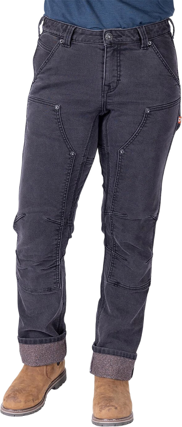 BRITT UTILITY HOTSWAP STRETCH DENIM - Women's