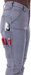 BRITT UTILITY HOTSWAP STRETCH DENIM - Women's