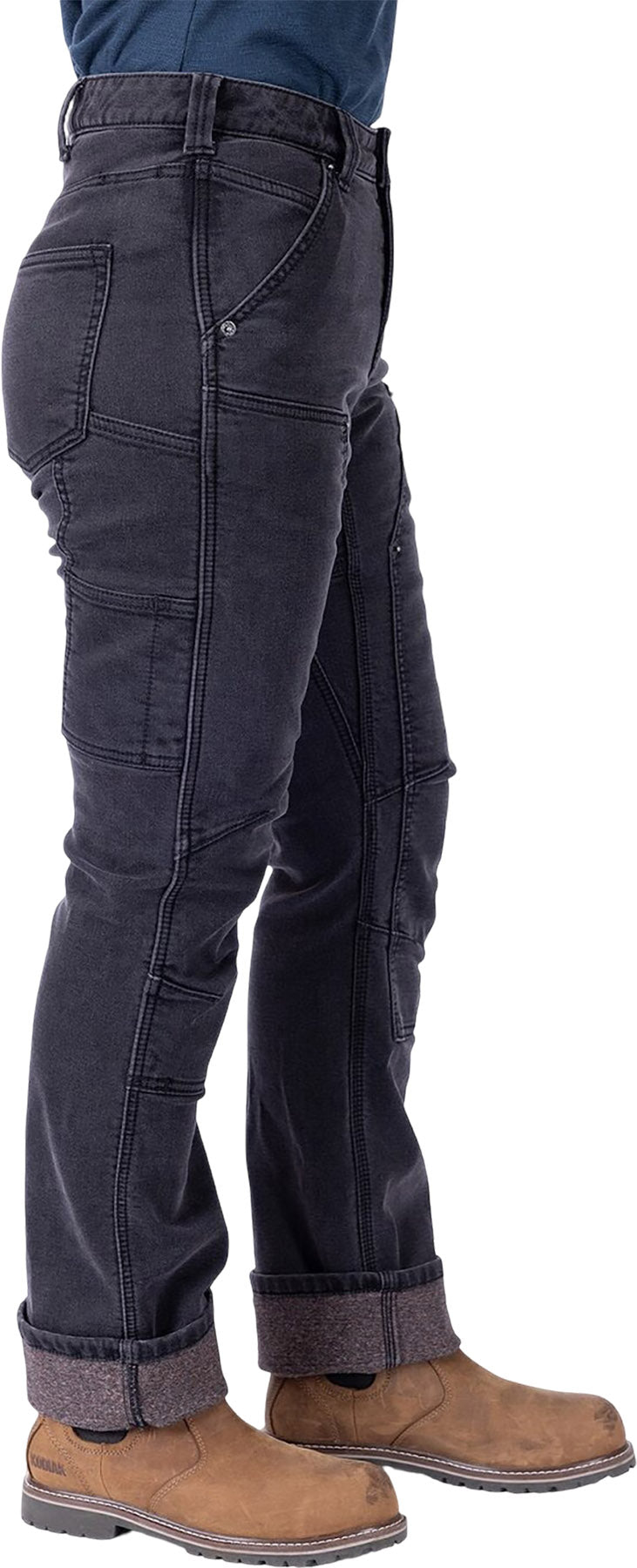 BRITT UTILITY HOTSWAP STRETCH DENIM - Women's