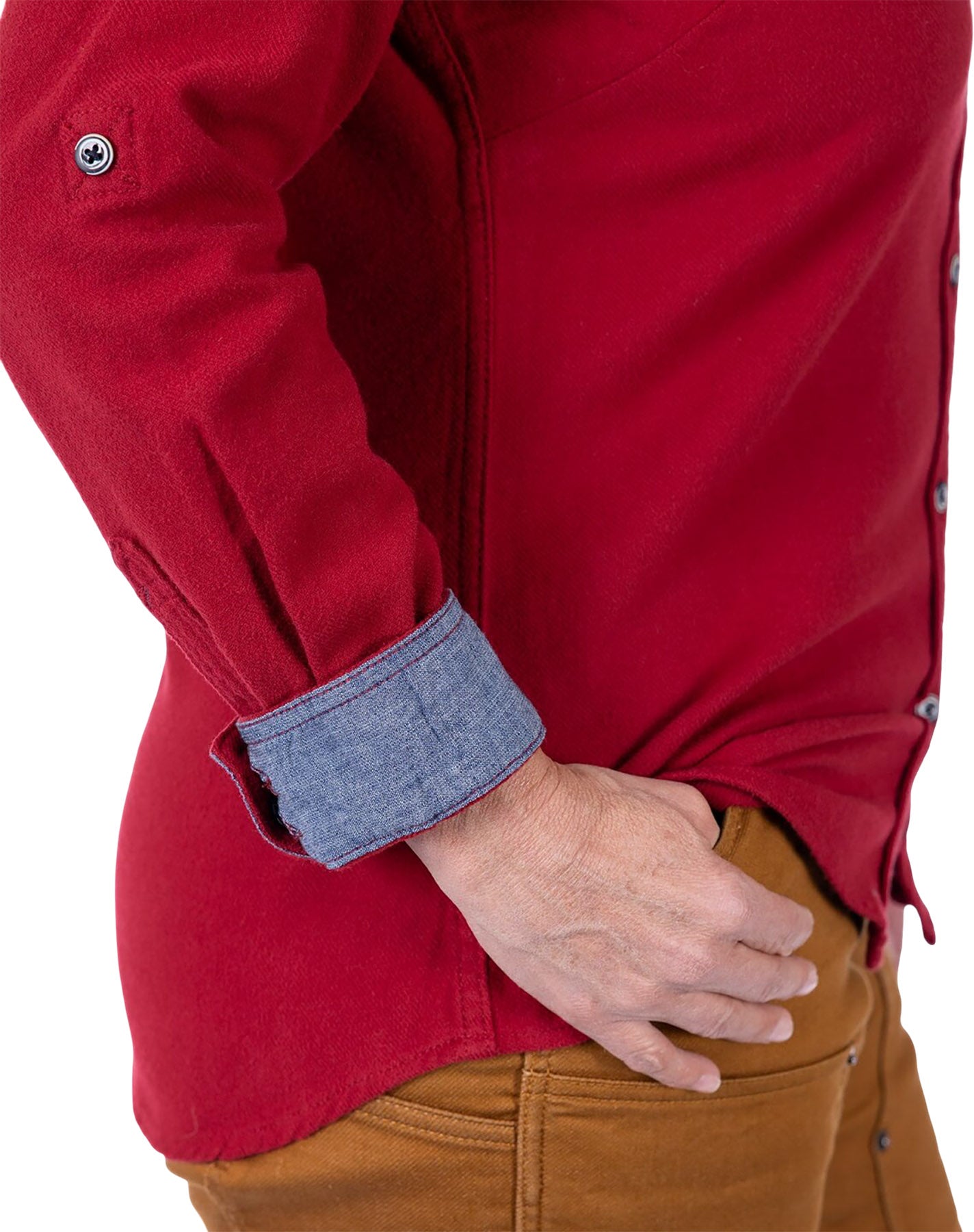 GIVENS WORK SHIRT - Women's