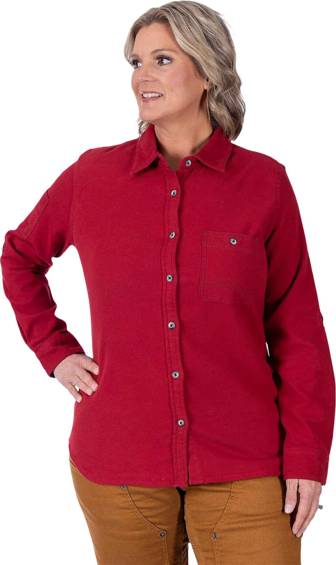 GIVENS WORK SHIRT - Women's