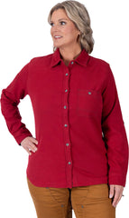 GIVENS WORK SHIRT - Women's