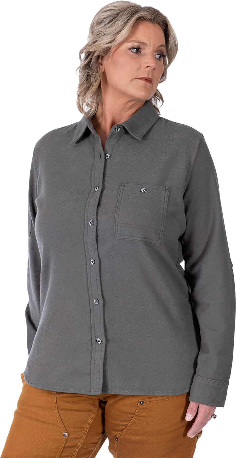 GIVENS WORK SHIRT - Women's