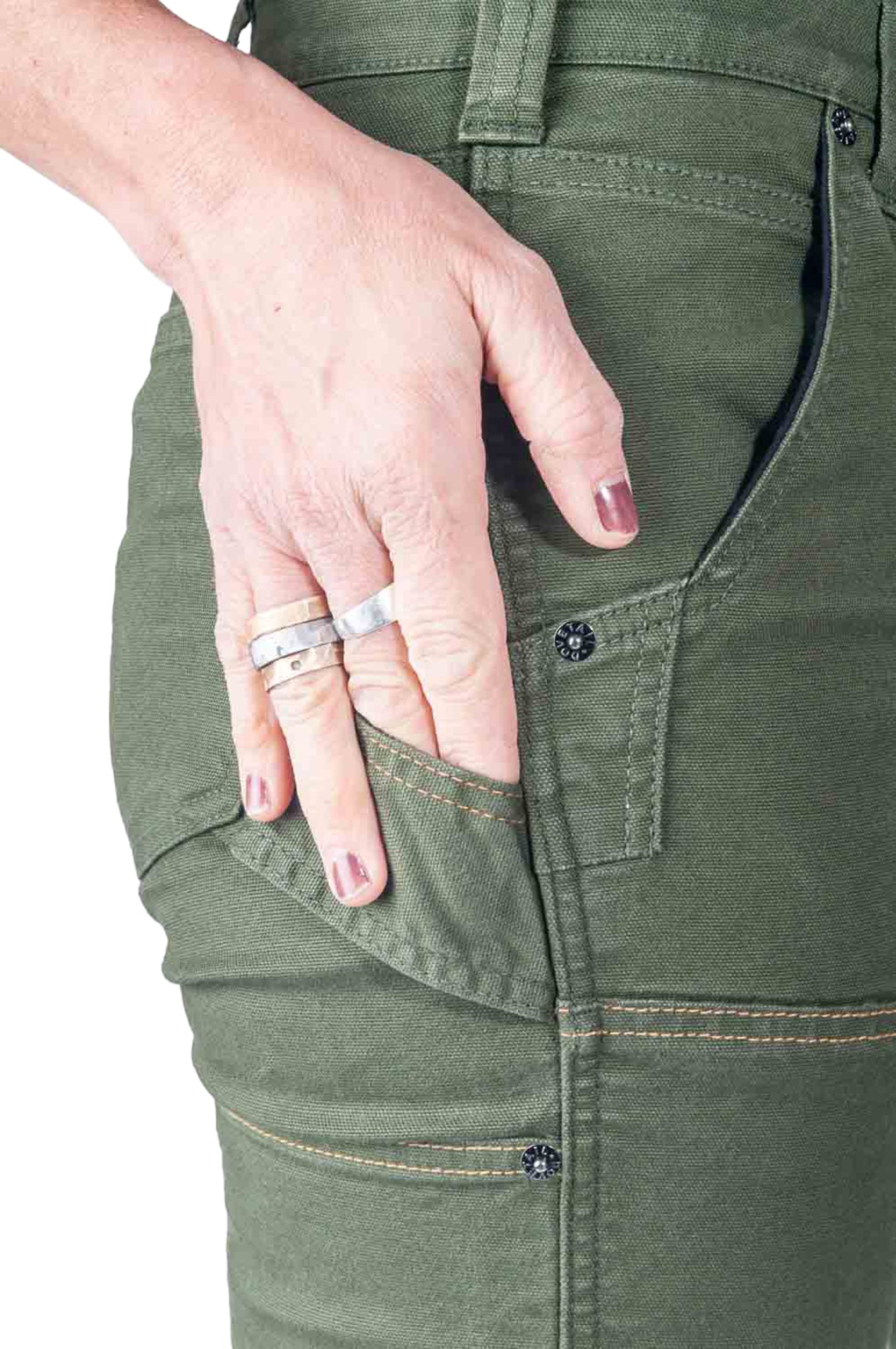 Maven X Slim Workpant - Women's