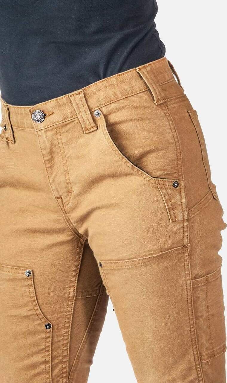 Maven X Slim Workpant - Women's