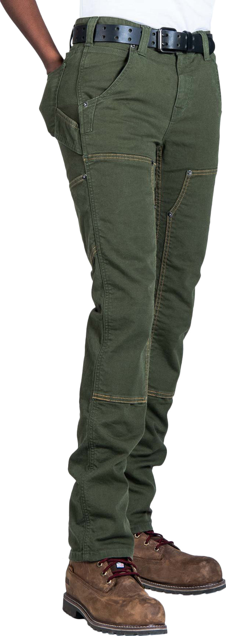 Maven X Slim Workpant - Women's