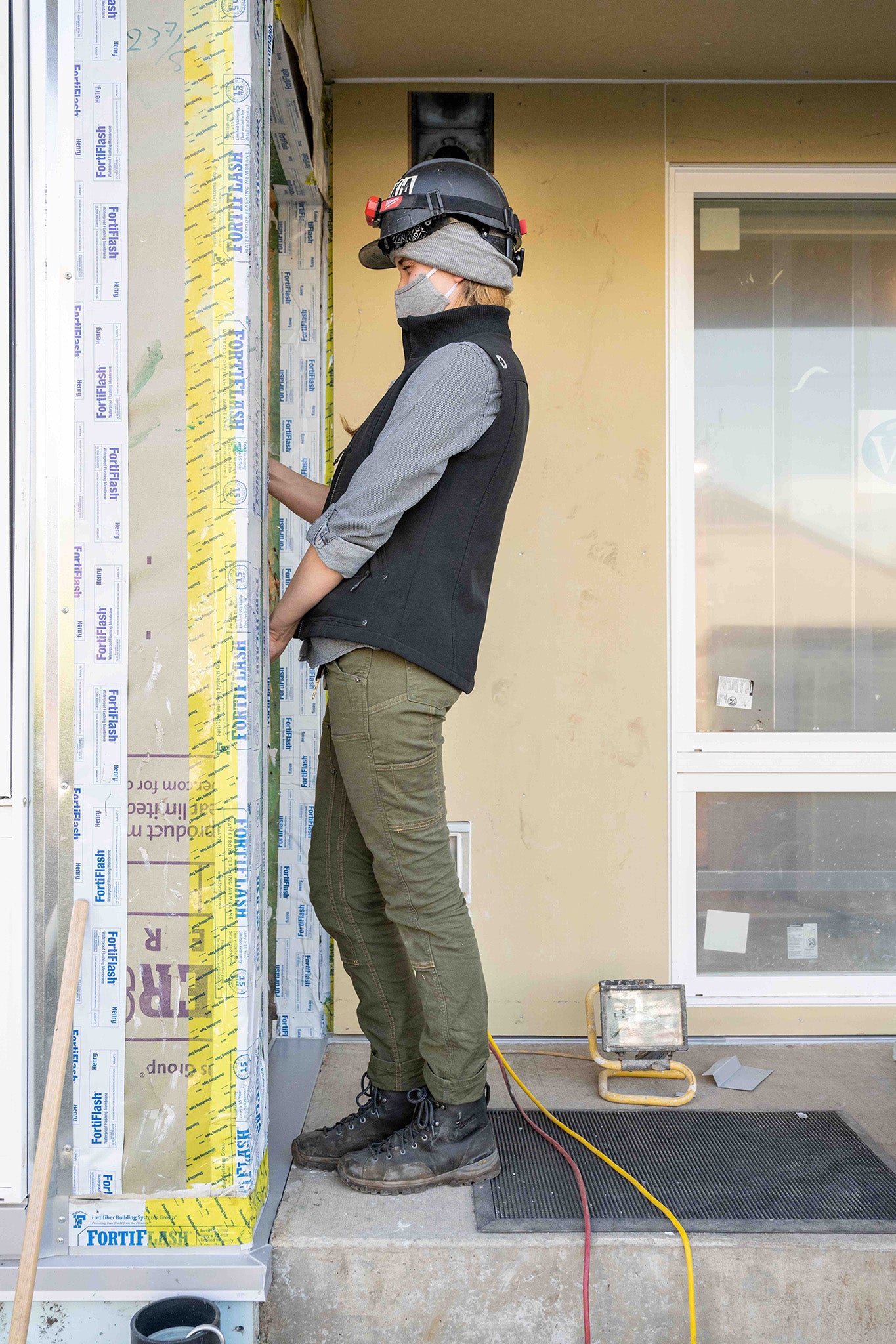 Maven X Slim Workpant - Women's