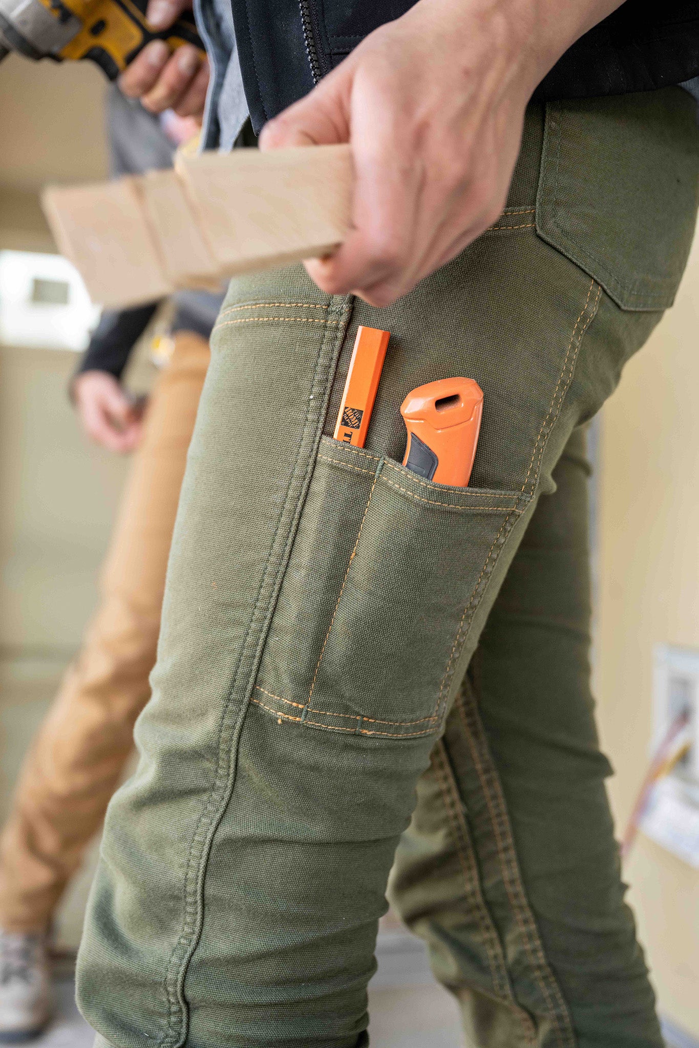 Maven X Slim Workpant - Women's