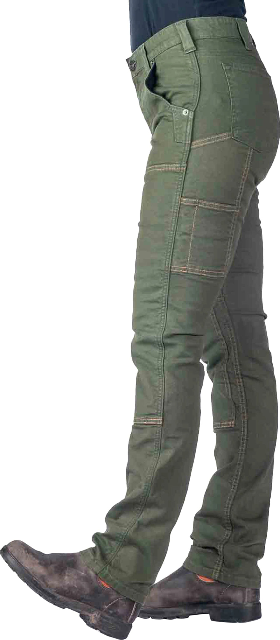 Maven X Slim Workpant - Women's