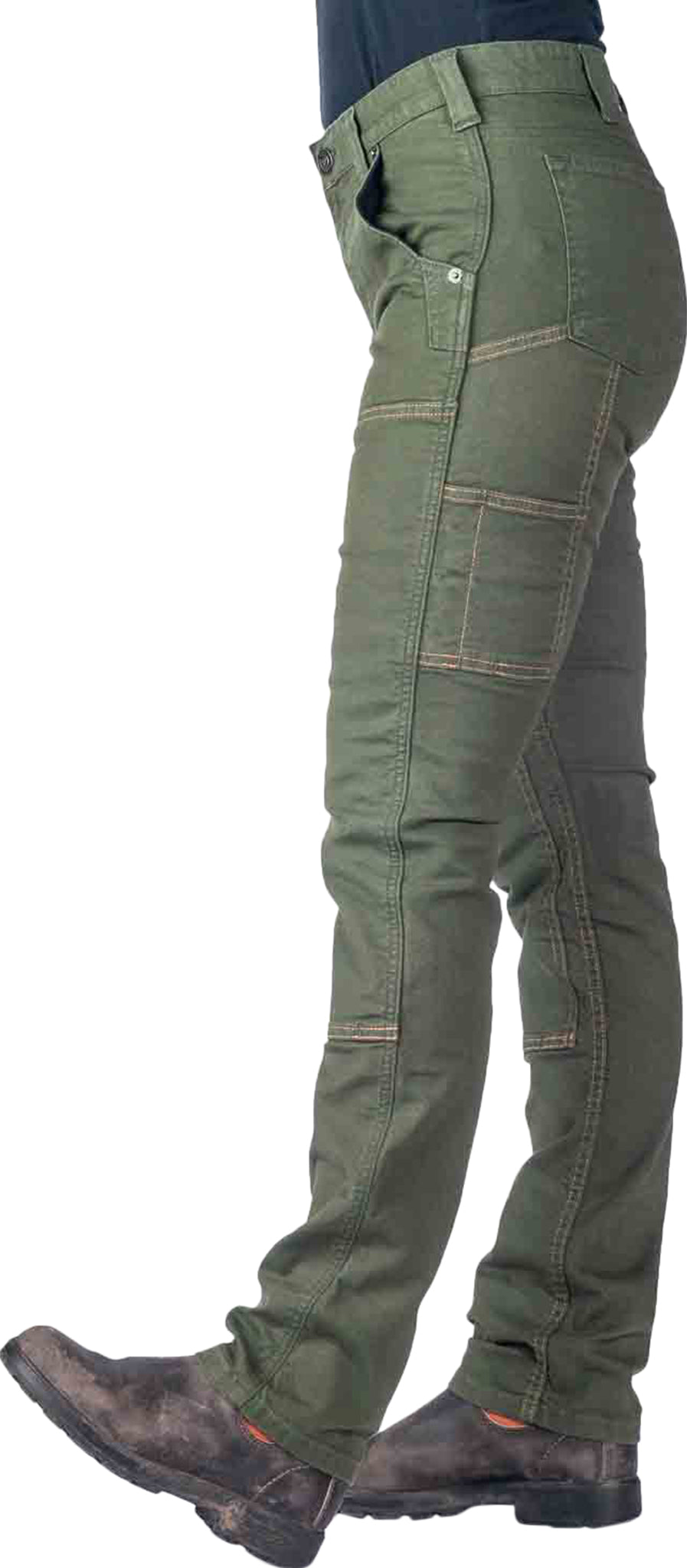 Maven X Slim Workpant - Women's