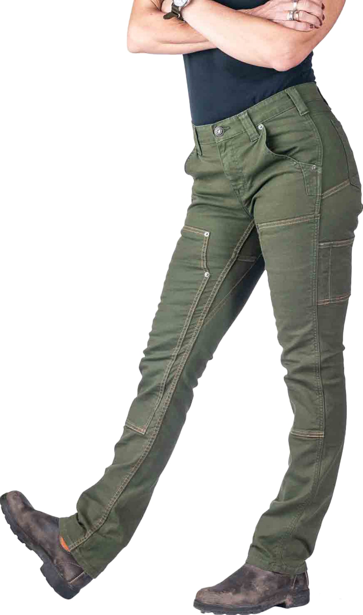 Maven X Slim Workpant - Women's