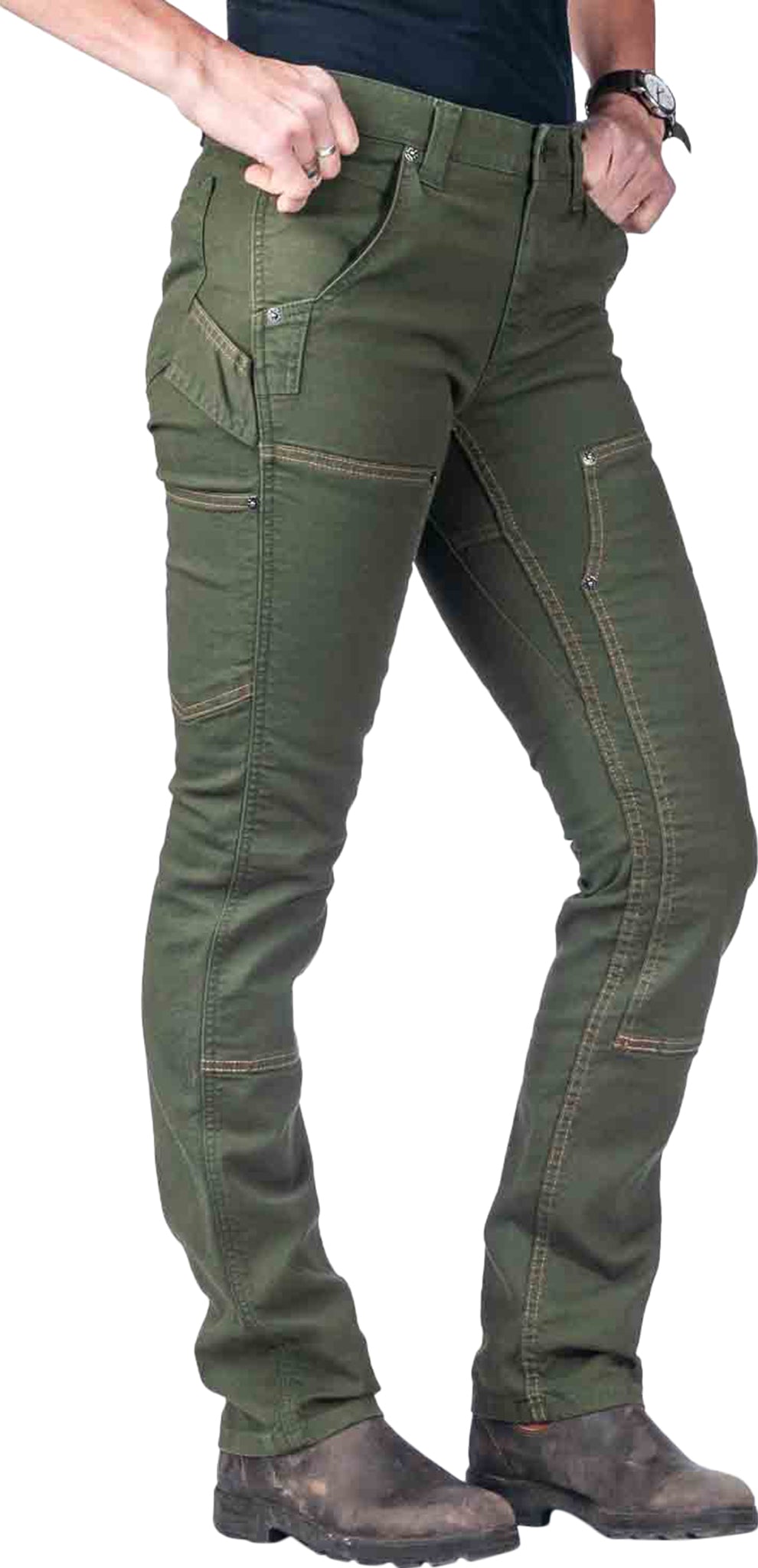 Maven X Slim Workpant - Women's