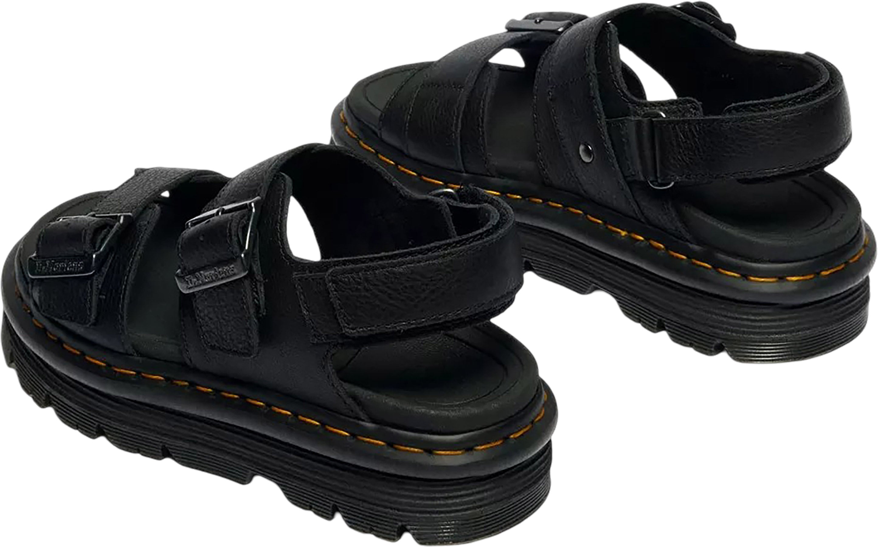 Zebzag Pisa Leather Platform Sandals - Women's