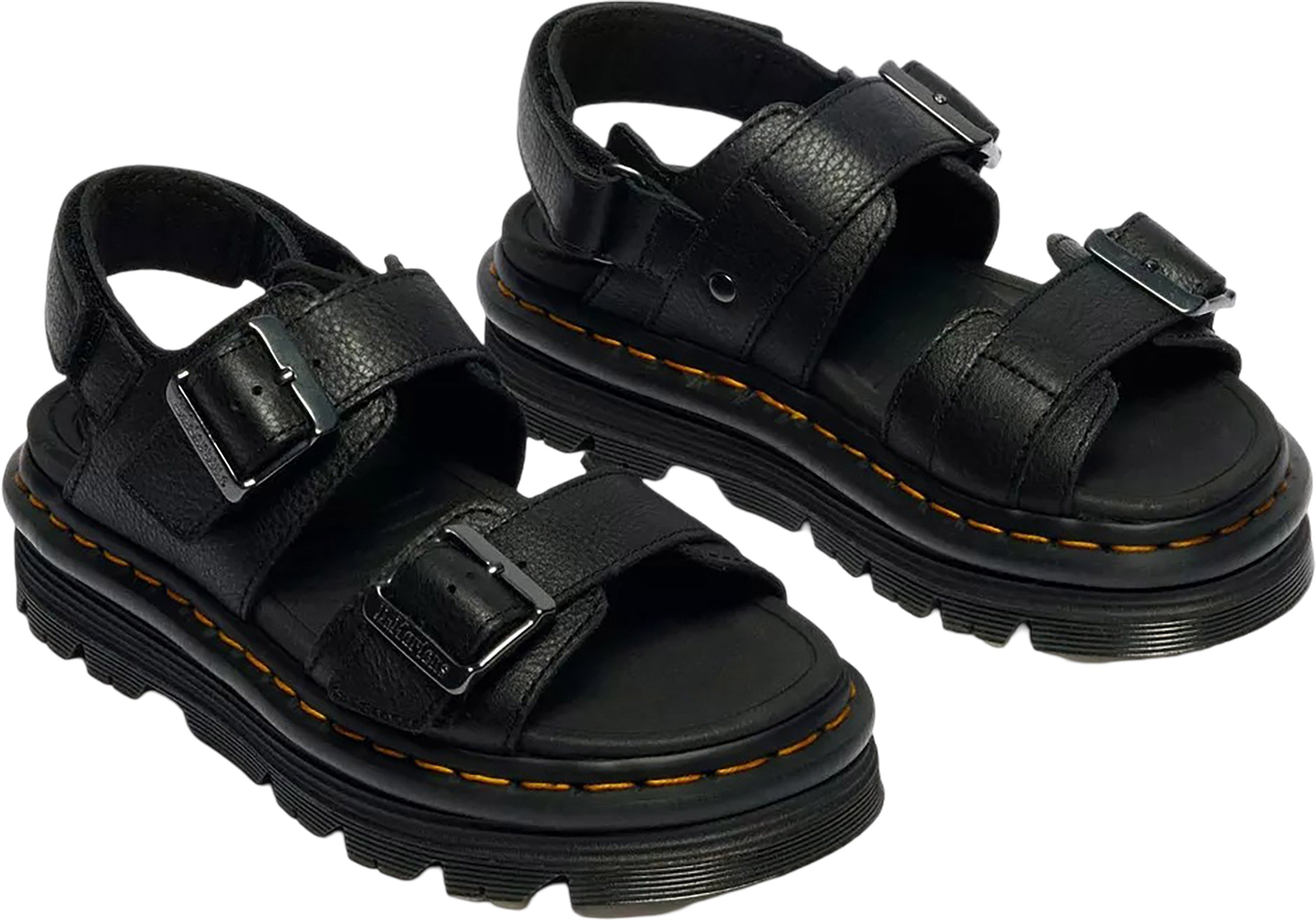 Zebzag Pisa Leather Platform Sandals - Women's