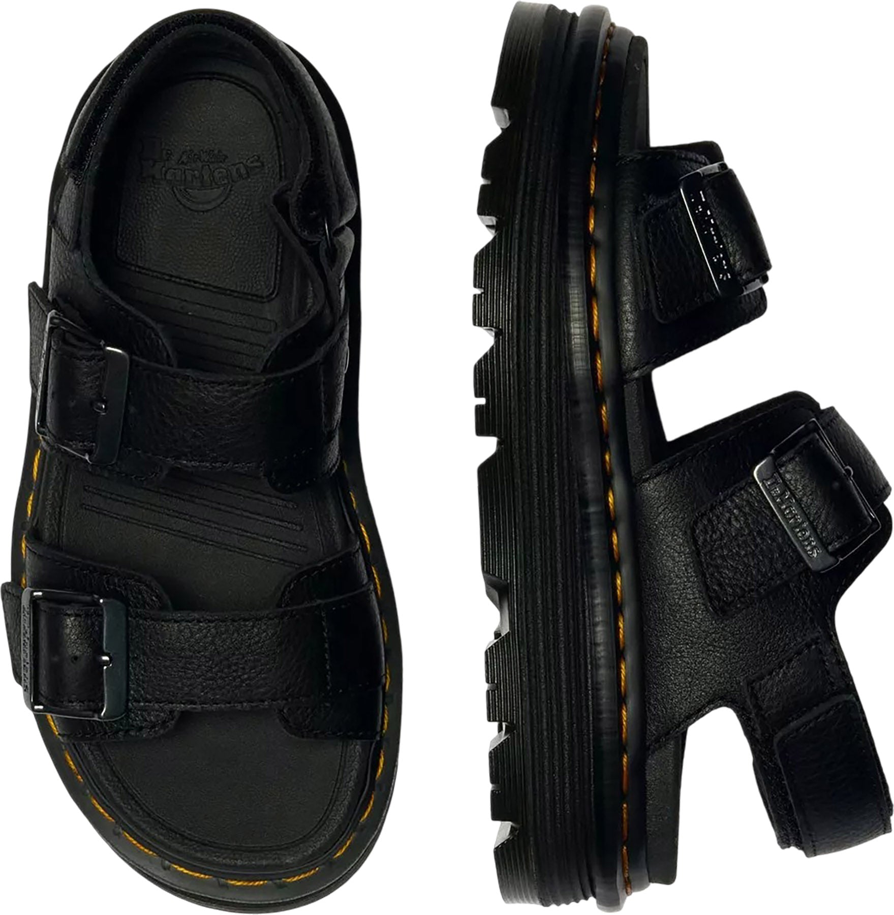 Zebzag Pisa Leather Platform Sandals - Women's